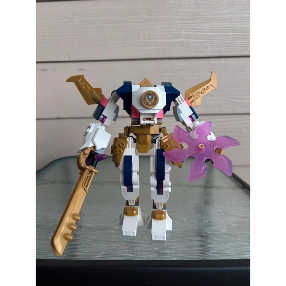 Lego Ninjago Dragons Rising Zane’s Elemental Mech
